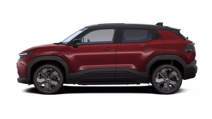 Toyota Urbancruiser 128kW Excel 61kWh 5dr Auto Electric Estate - Image 2